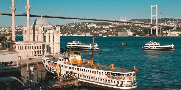 Estambul: claves logísticas, zonas estratégicas y errores que evitar