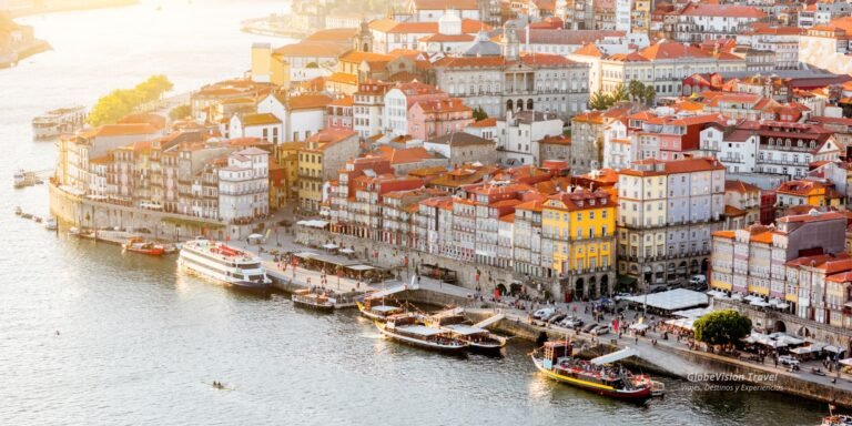 Oporto sin sorpresas: claves prácticas para recorrer la ciudad, dónde dormir y errores que evitar