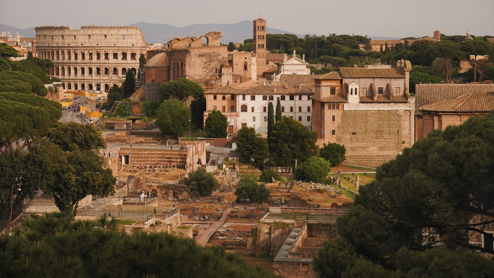 Manual logístico para optimizar tu viaje a Roma