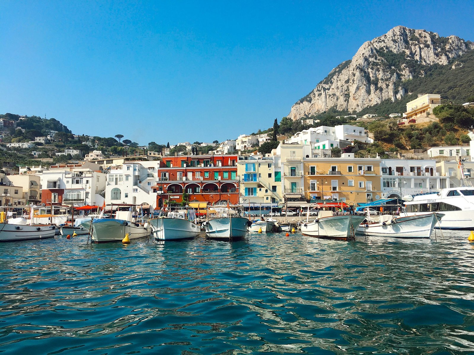 Capri: guía de viaje y consejos prácticos