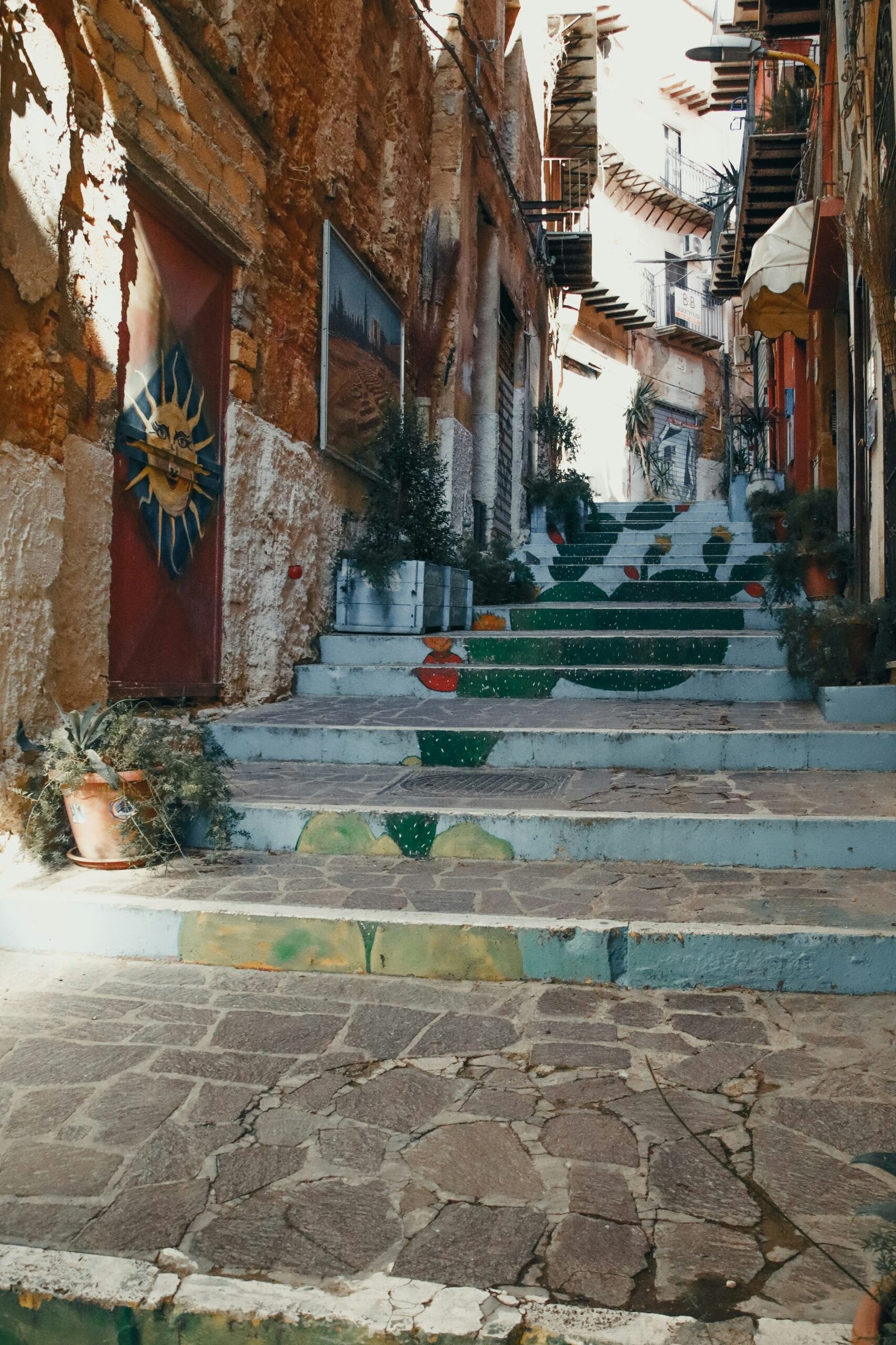 Pueblo tradicional de Sicilia para elegir base de alojamiento