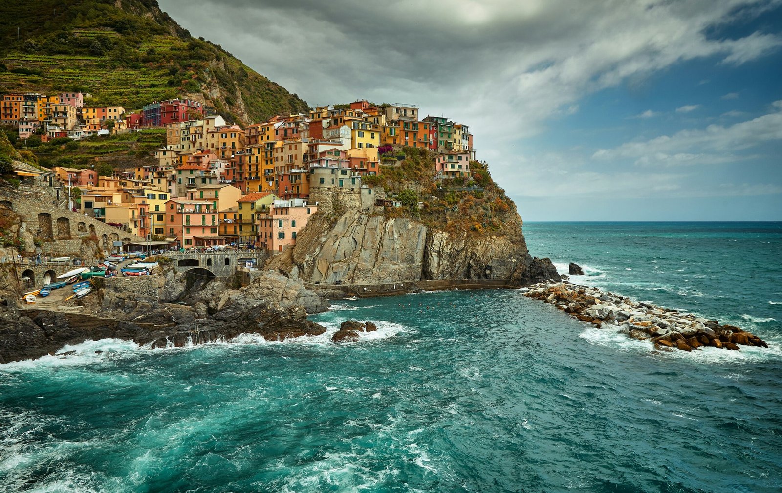 Cinque Terre: guía de viaje y consejos prácticos