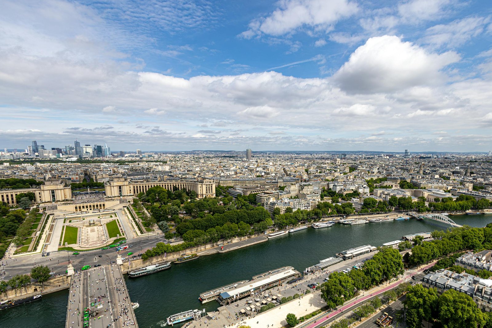 Comparativa de museos incluidos en Paris Museum Pass según días de viaje a París