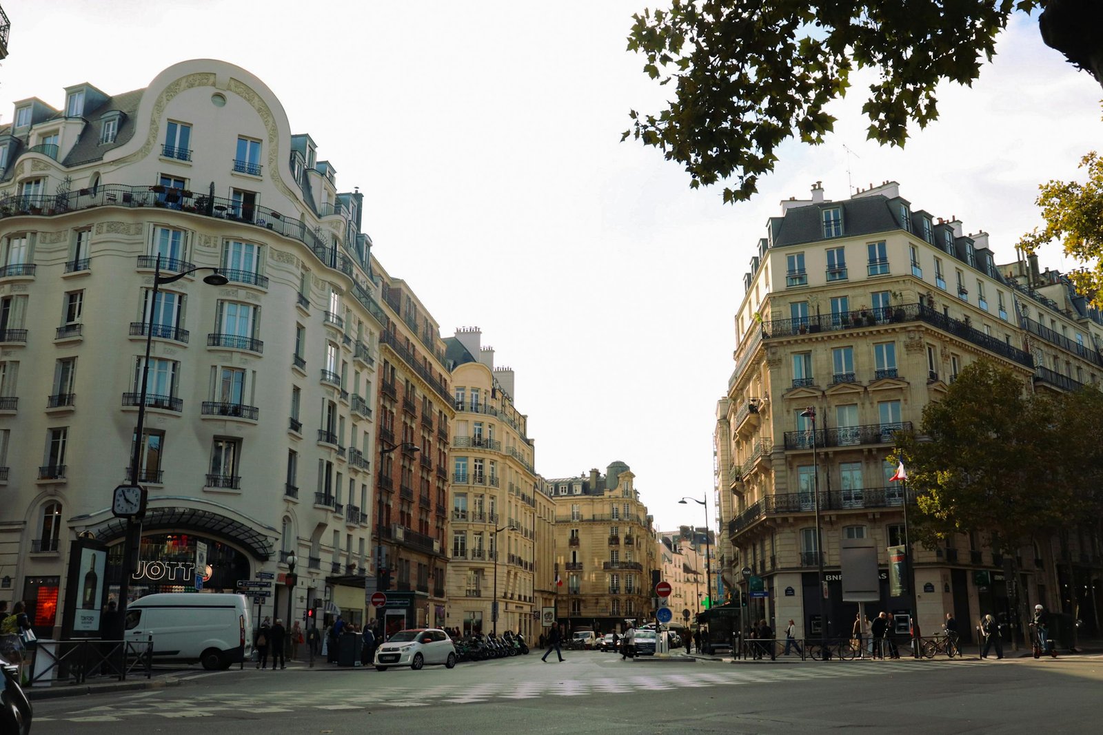 Mejores zonas para alojarse en París según el itinerario