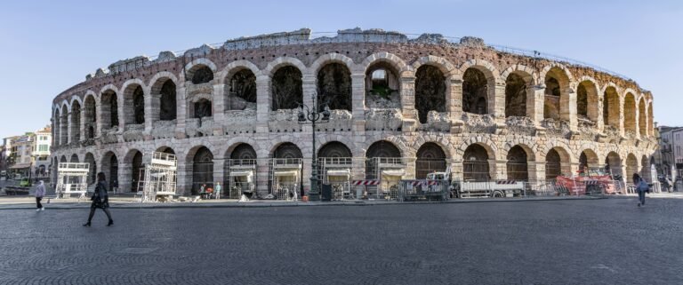 Dónde alojarse en Verona
